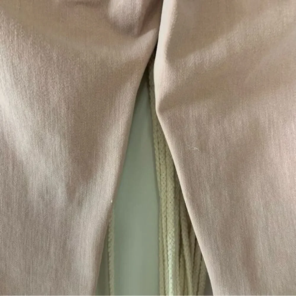 AMERICAN EAGLE Women’s Hi Rise Jegging 360 Super Stretch Light Mauve Pink Size 4 - Picture 10 of 15